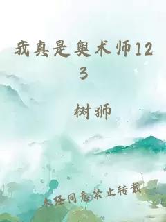 我真是奥术师123