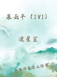 暮云平（1V1）